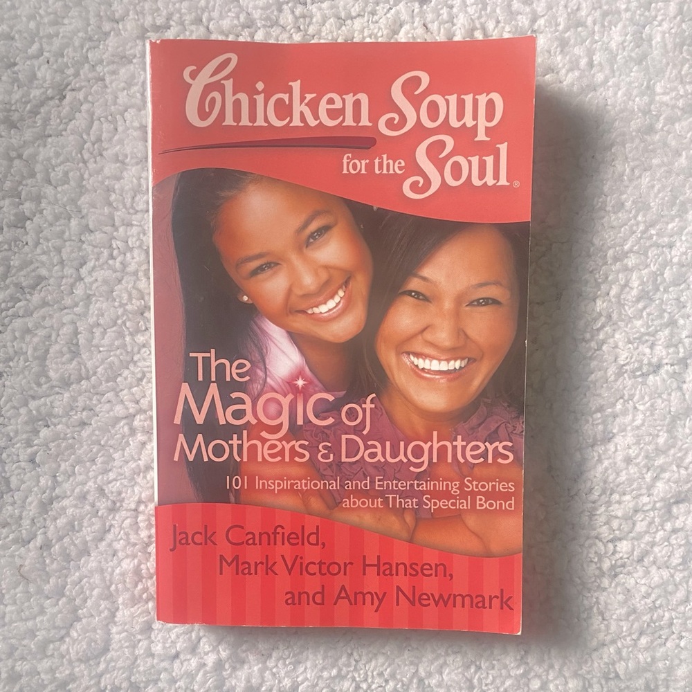The Magic of Mothers & Daughters